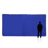 Lastolite StudioLink Kit Chroma Key albastru 3x3m - View 3