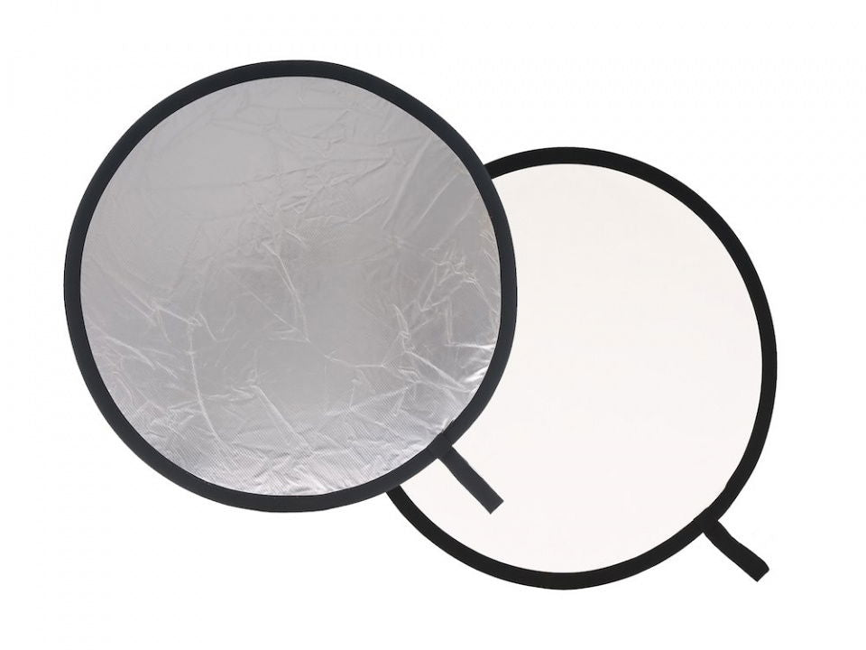 Lastolite Panou Reflector Silver/White 95cm - View 1