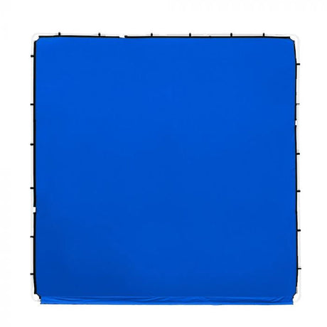 Lastolite StudioLink panza Chroma Key Albastra 3 x 3m - View 1