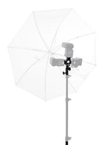 Lastolite Triflash Suport prindere pentru 3 blituri - View 1