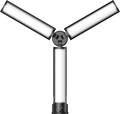 Velbon LED Tubular portabil versatil 3200-6000K - View 1