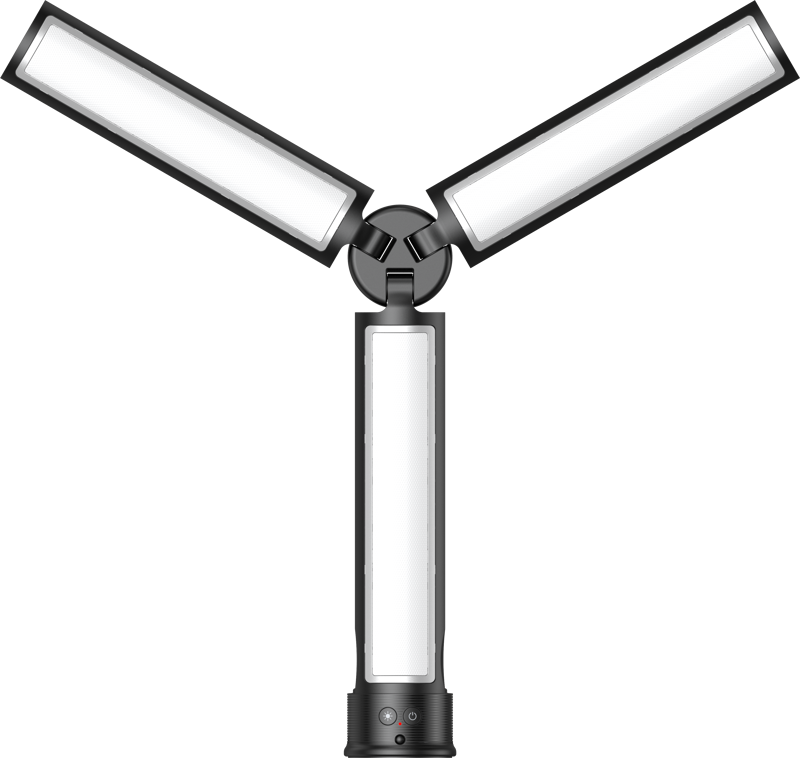 Velbon LED Tubular portabil versatil 3200-6000K - View 1
