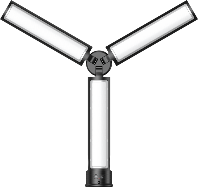 Velbon LED Tubular portabil versatil 3200-6000K - View 1