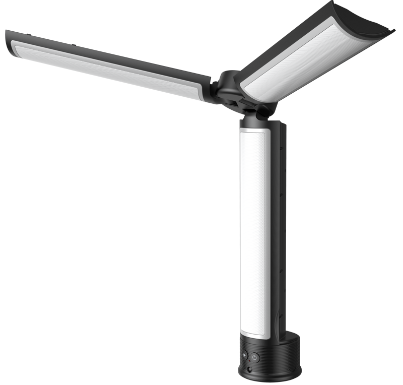 Velbon LED Tubular portabil versatil 3200-6000K - View 2
