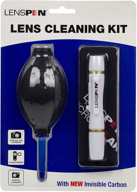 Lenspen Elite Kit de curatare aparate si obiective foto - View 1