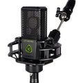 Black LCT 240 Pro condenser microphone with shock mount