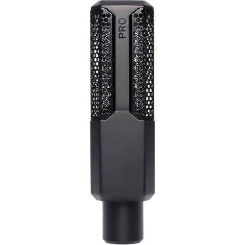 Black side view of LCT 240 Pro condenser microphone
