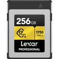 Lexar Professional CFexpress Pro memory card, 256GB, 1750MB/s