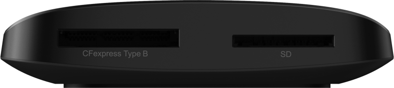 LEXAR Cititor de carduri CFexpress tip B/SD USB 3.2 Gen2 UHS-II - View 5
