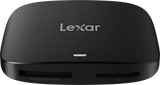 LEXAR Cititor de carduri CFexpress tip B/SD USB 3.2 Gen2 UHS-II - View 1