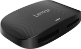 LEXAR Cititor de carduri CFexpress tip B/SD USB 3.2 Gen2 UHS-II - View 3