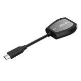 Lexar LRW470U Cardreader SD & microSD UHS-II Dual-Slot Reader (USB-C) - View 2