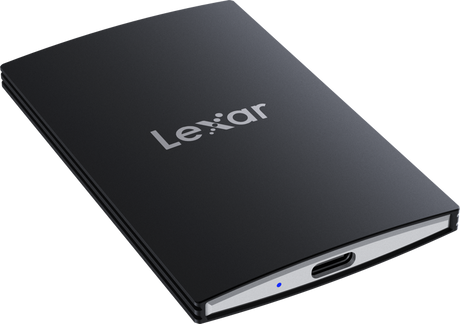 Lexar SSD SL500 Mag Set / USB3.2 Gen2x2 SSD portabil 1TB - View 3
