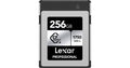 Lexar CFexpress Pro Silver Series card CFexpress Type B, 256GB, 1750/1300 MB/s
