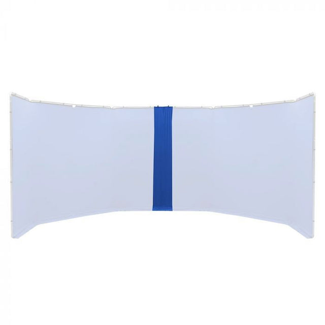 Lastolite Kit de conectare pentru panouri Chroma Key albastru 3m - View 1