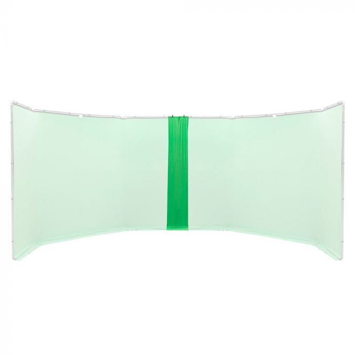 Lastolite Kit de conectare pentru panouri Chroma Key verde 2.3m - View 1