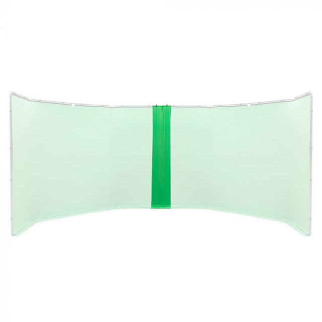 Lastolite Kit de conectare pentru panouri Chroma Key verde 2.3m - View 1