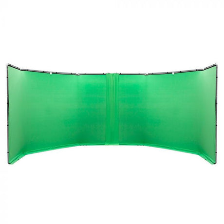 Lastolite StudioLink Kit Chroma Key verde 3x3m - View 4