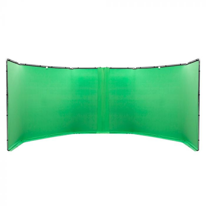 Lastolite Kit de conectare pentru panouri Chroma Key verde 2.3m - View 3