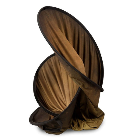 Lastolite Fundal pliabil Tobacco/Olive 1.5x2.1m - View 2