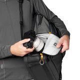 Lowepro Fastpack BP 250 AW III Rucsac foto gri - View 3