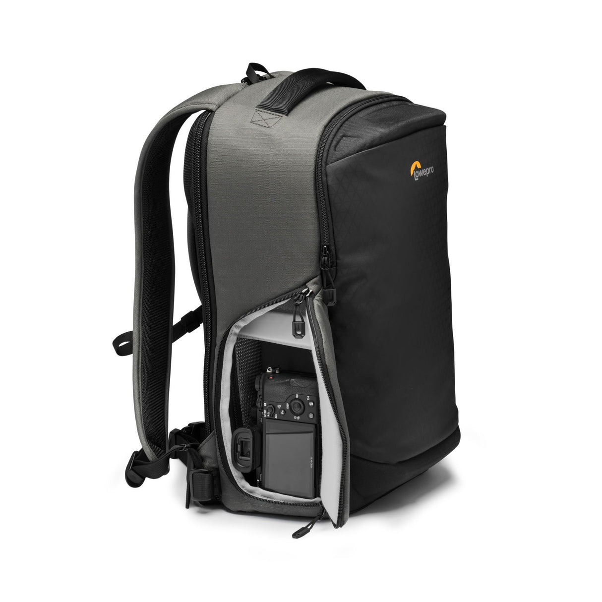 Lowepro Flipside 300AW III rucsac foto gri - View 2