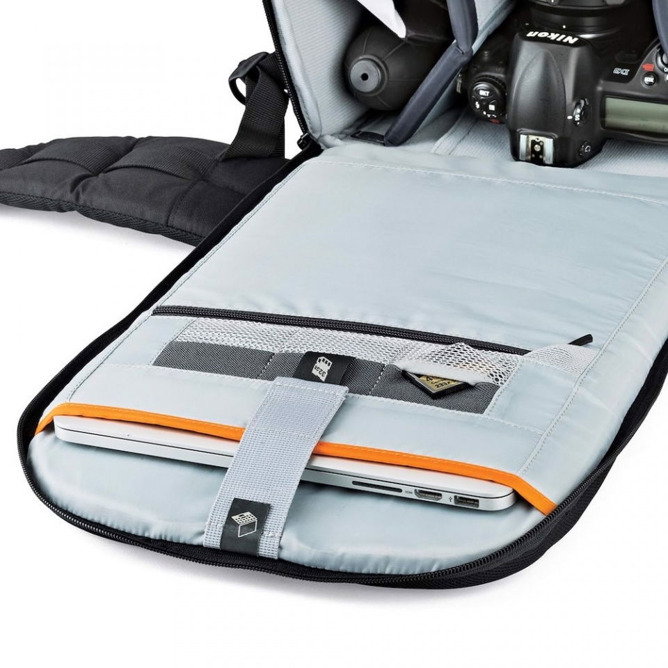 Lowepro Flipside 500 AW II Rucsac foto - View 4