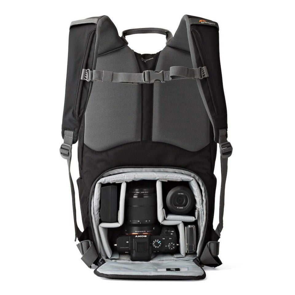 Lowepro Hatchback BP 150 AW II Rucsac foto - View 3