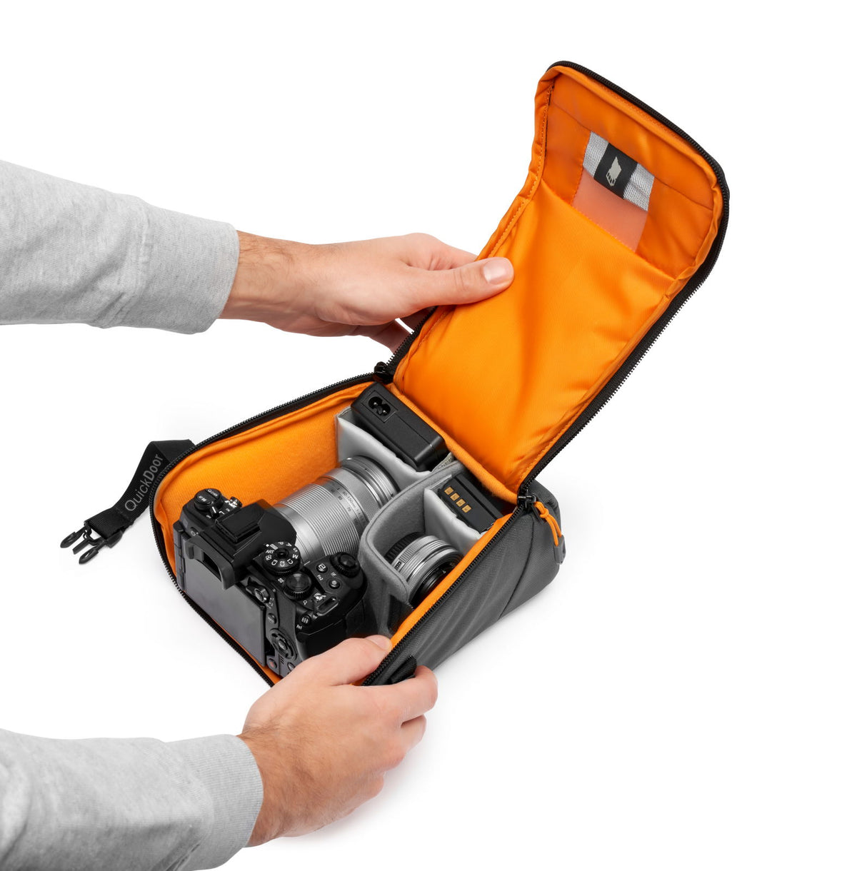 Lowepro Husa foto GearUp Creator Box M II - View 2