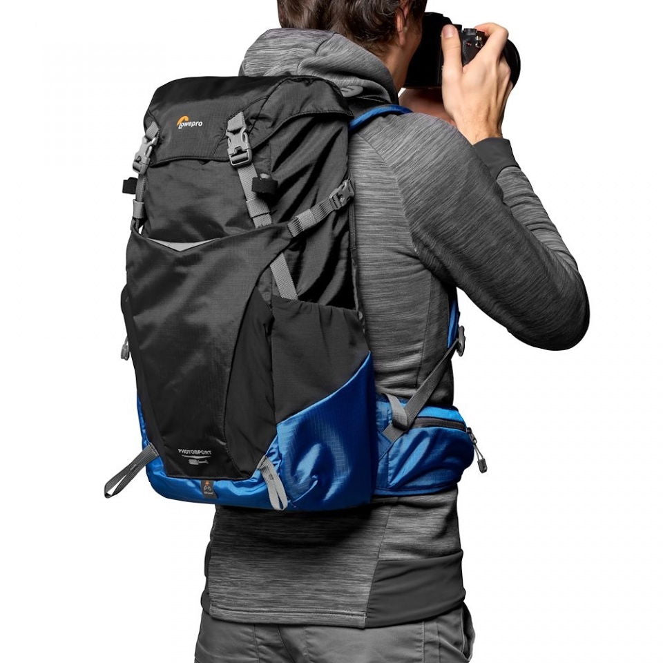 Lowepro Photo Sport Outdoor Rucsac BP 24L AW III - View 4