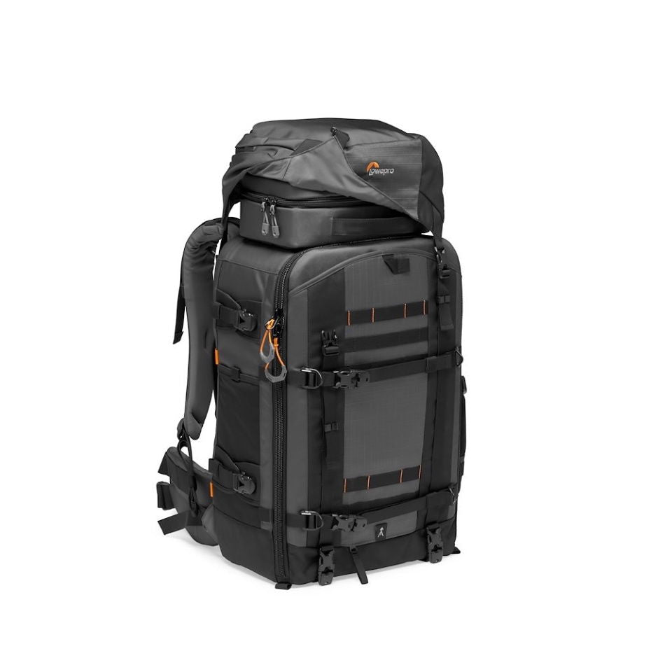Rucsac foto Pro Trekker BP 550 AW II cu compartiment frontal cu fermoar