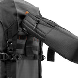 Rucsac foto Pro Trekker BP 550 AW II, vedere apropiată a bretelei și curelelor