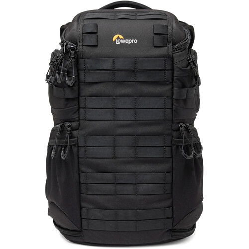 Rucsac foto Lowepro ProTactic BP 350 AW III negru, panou Molle frontal