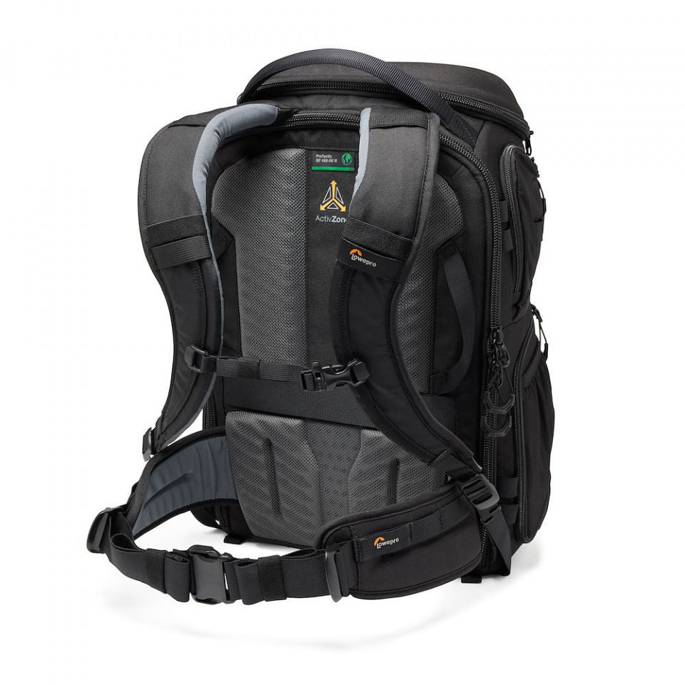 Lowepro Protactic BP 450 AW III Rucsac foto - View 3
