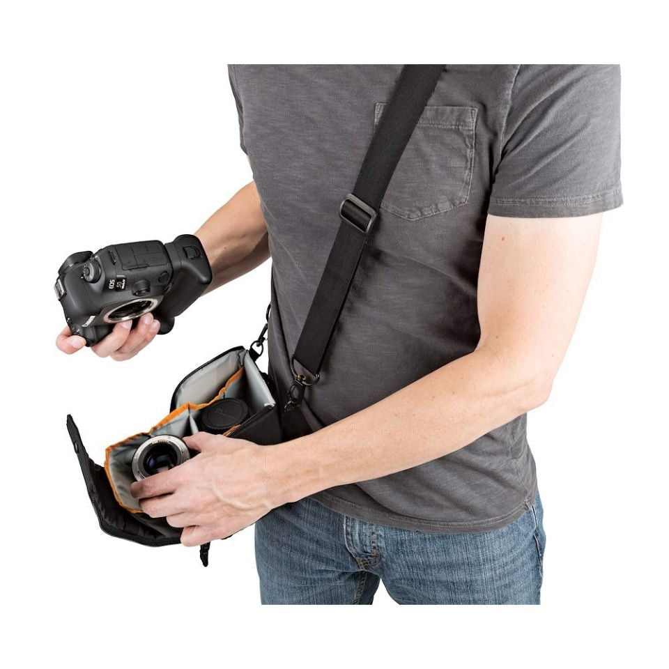 Lowepro ProTactic 100 AW Husa obiectiv  - View 5