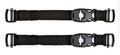 Lowepro ProTactic Quick Straps, black webbing with dual buckles and D-rings