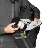 Lowepro Fastpack BP 250 AW III Rucsac foto negru - View 3
