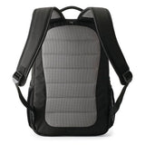 Tahoe BP 150 photo backpack back panel with gray breathable mesh