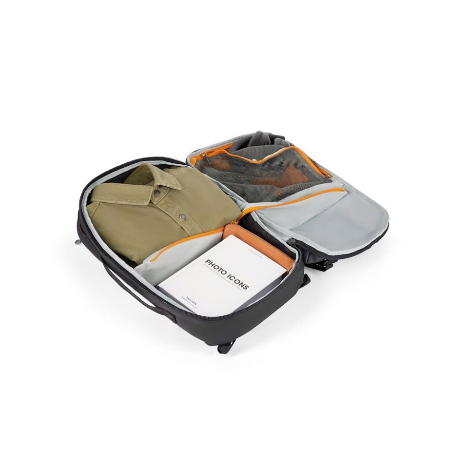 Lowepro Trekker Lite BP 150 AW Gri - View 4