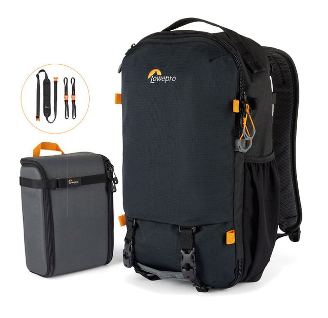 Lowepro Trekker Lite BP 150 AW Rucsac foto 3n1 negru - View 1