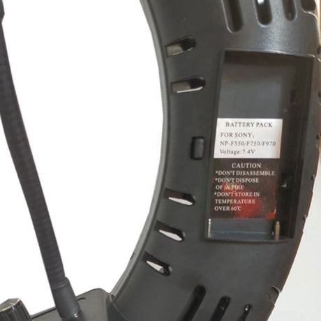 Lumina Ring Light LED Bicolor 3200K-5600k 65W - View 4