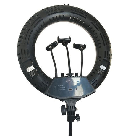 Lumina Ring Light LED Bicolor 3200K-5600k 65W - View 2