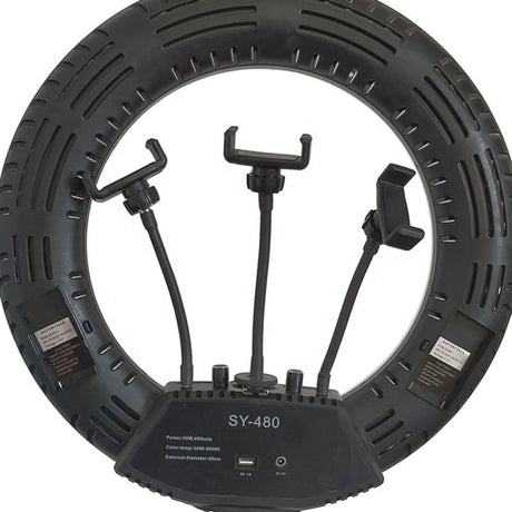 Lumina Ring Light LED Bicolor 3200K-5600k 65W - View 3