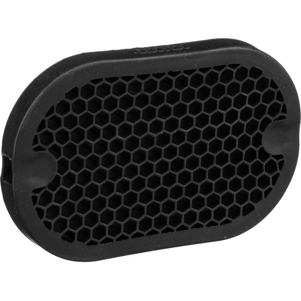 MagMod MagGrid black honeycomb light modifier grid with hexagonal pattern