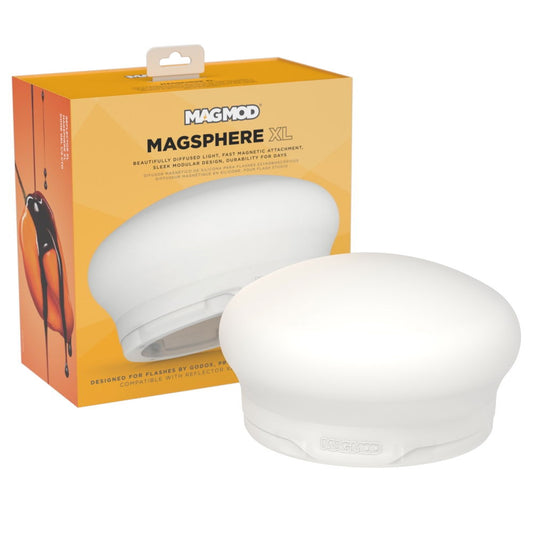 MagMod XL MagSphere Difuzie pentru blit de studio - View 1