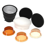 MagMod XL Kit magnetic pentru blituri - View 3