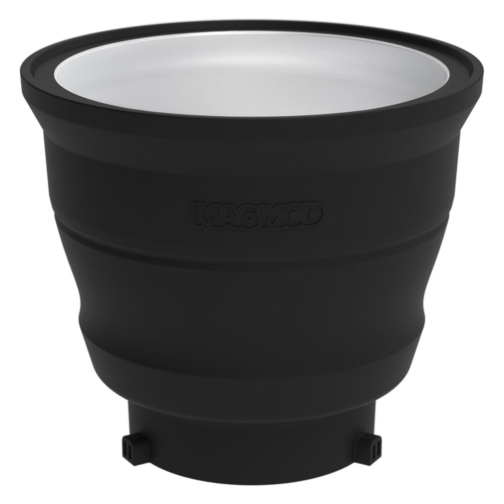 MagMod XL: cupă difuzor neagră pentru bliț, deschidere mare
