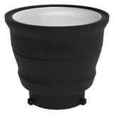 MagMod XL: cupă difuzor neagră pentru bliț, deschidere mare