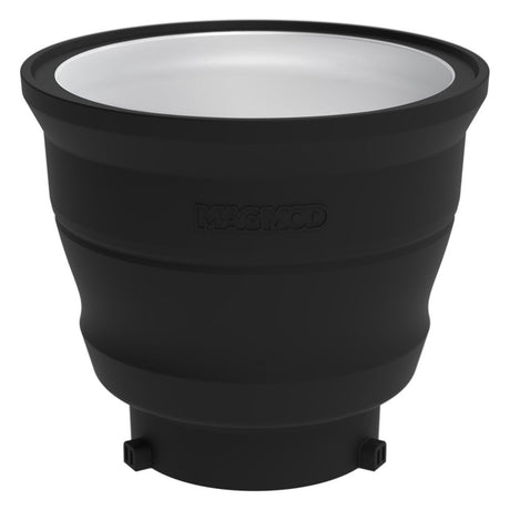 MagMod XL: cupă difuzor neagră pentru bliț, deschidere mare