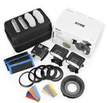 MeiKe MK-MT24N Blit Macro Twin pentru Nikon - View 3